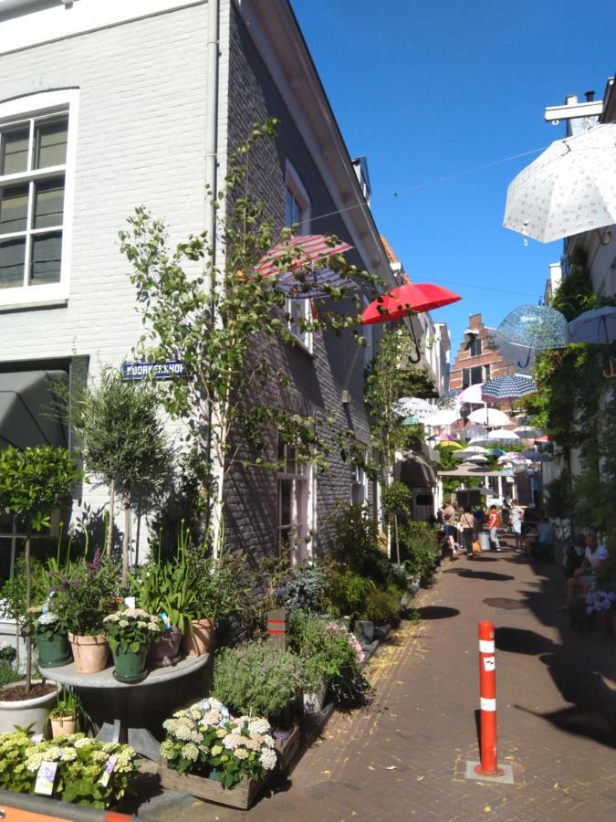 Maizon Middelburg Bed & Breakfast Dış mekan fotoğraf